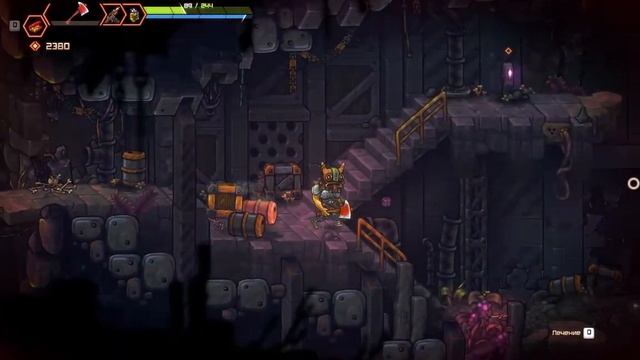 прохождение Zombotron #3