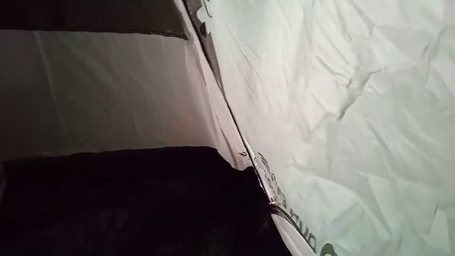 Обзор и отзыв на палатку Outventure