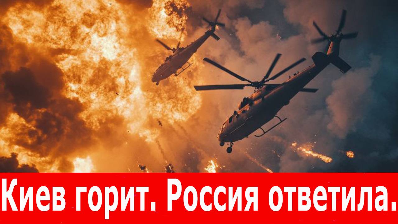 Сводка за 6 июня 2025 года: ВС РФ нанесли удар по Киеву, ВСУ атакуют Крым и Белгородскую область