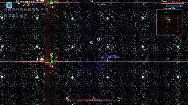 Что делать в Terraria? Чем заняться когда скучно в Террари?