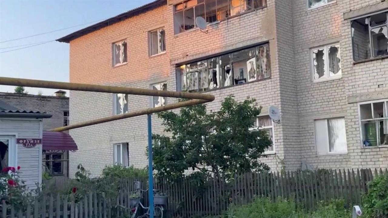Следственный комитет возбудил уголовное дело по факту удара ВСУ по Рыльску в Курской области