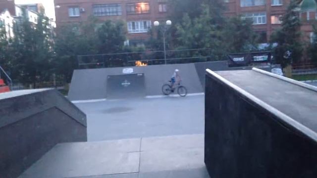 Правило правильной парковки