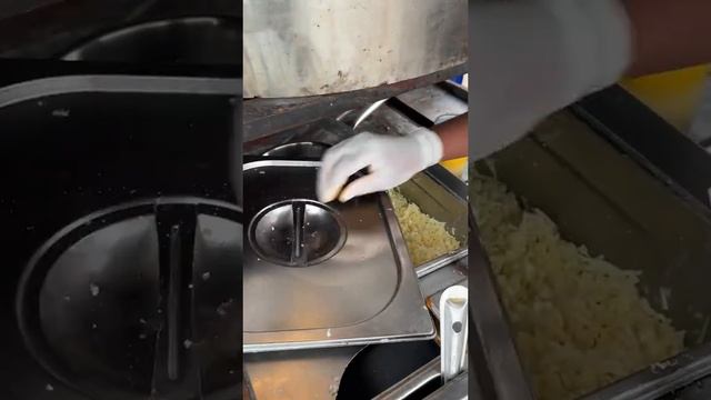 Street food. Передвижная кухня