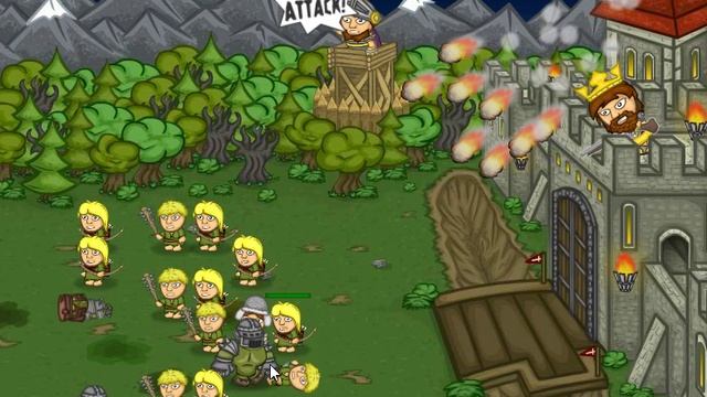 Knight vs Zombies #6