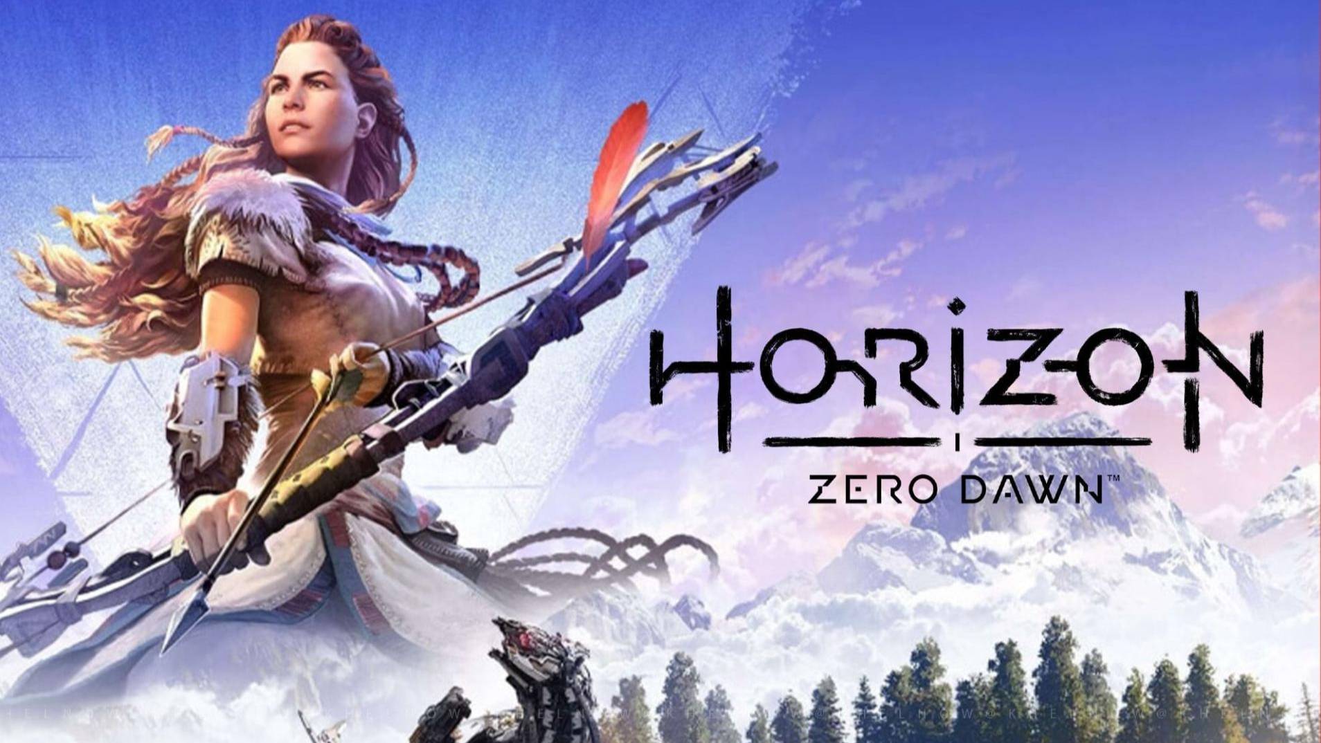 Horizon Zero Dawn 💥Прохождение 💥 Часть 2
