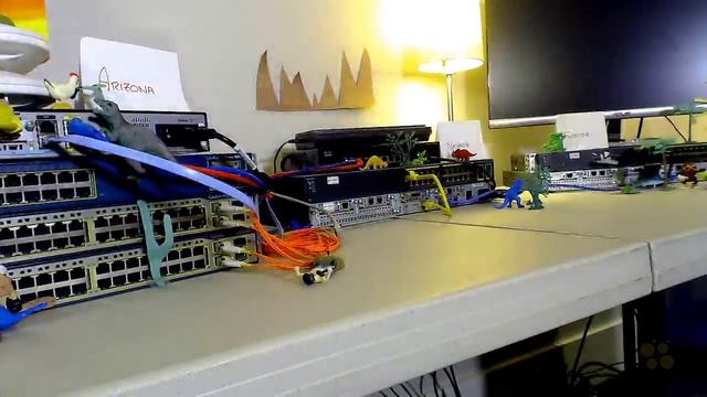 CCNA_261_4. Configuring DHCP Relay in a Cisco Network