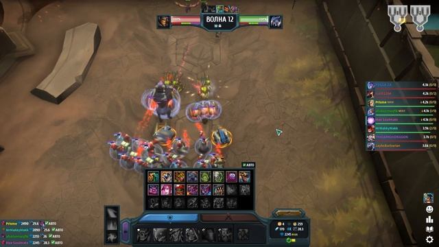 #98 [Legion TD 2] - Попытки Нуба