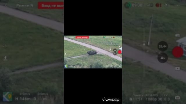 Угнать БТР за 60 секунд на ЛБС