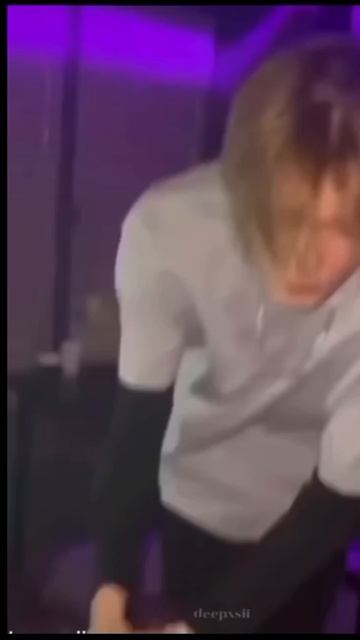 Дипинс и Эвелина в клубе  напились .(видео не мое )
