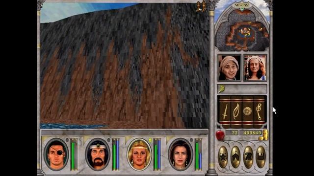Меч и Магия 6: Благословение Небес (Might & Magic VI: The Mandate of Hea
