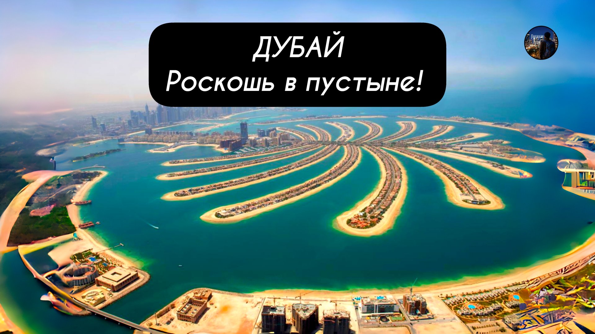 ДУБАЙ Роскошь в пустыне!