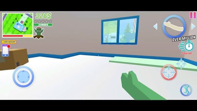 zombie invasion 🧟🧟♂️ in dude theft wars