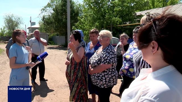 В ОРЕНБУРГСКОМ РАЙОНЕ ЛЮДИ ЖДУТ ПЕРЕСЕЛЕНИЯ