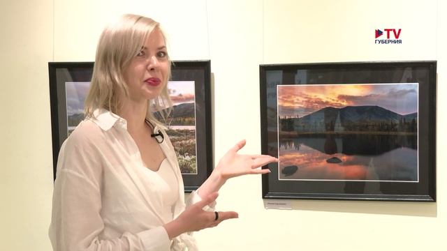 Фотовыставка Анны Боковой