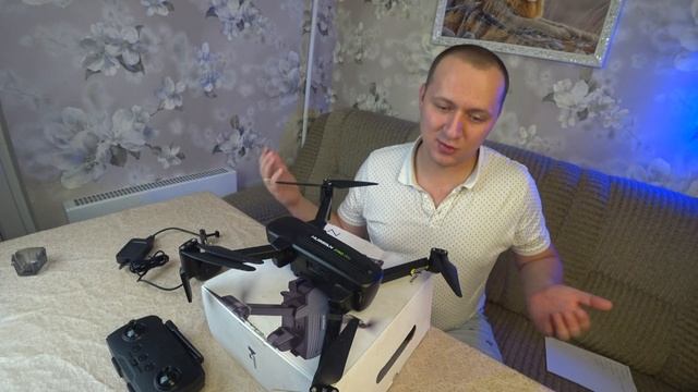 Hubsan Zino Pro  отзывы /  Review Quadcopter Drone