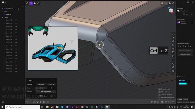 03 - Adding Design Shape
