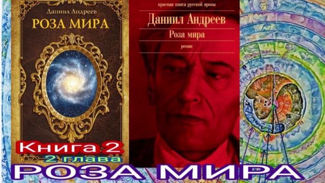 РОЗА МИРА - КНИГА 2 - ГЛАВА 2 - НЕМНОГО О ТРАНСФИЗИЧЕСКОМ МЕТОДЕ - ДАНИИЛ АНДРЕЕВ