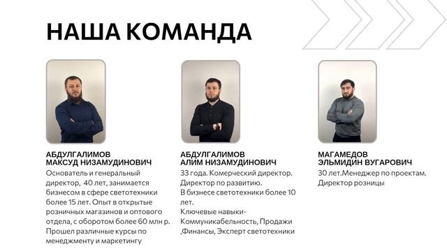 Мир света
