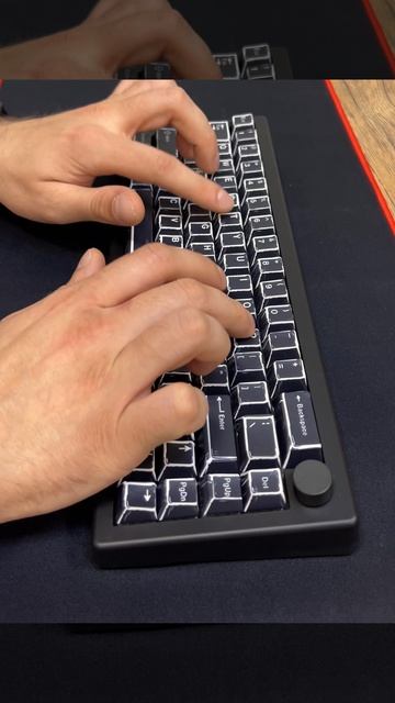 Сборка "Eternal sketch" typing sound | Customania