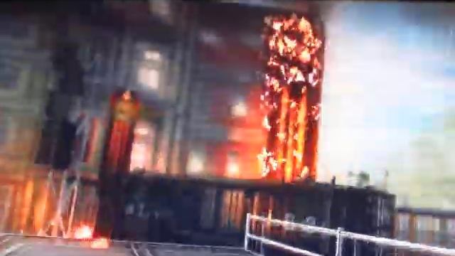 Прохождение inFamous 2 Злодей Часть 21
