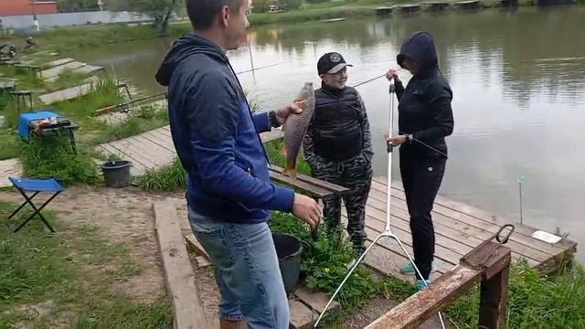 Светлые Горы Карп3 06.06.2025г.