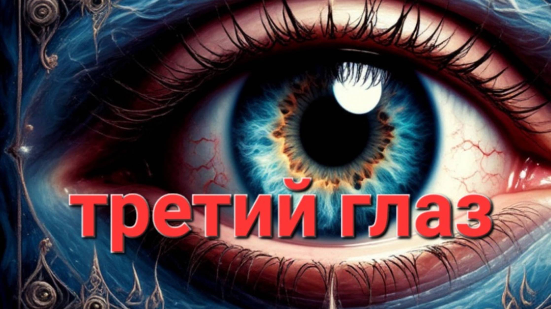 ТРЕТИЙ ГЛАЗ