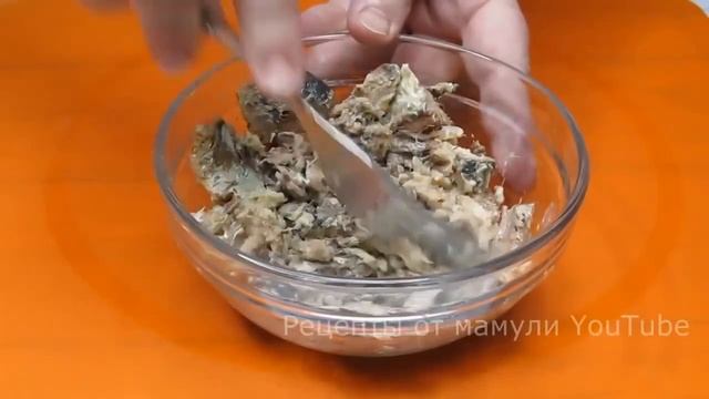 Готовим закусочные рулеты из лаваша