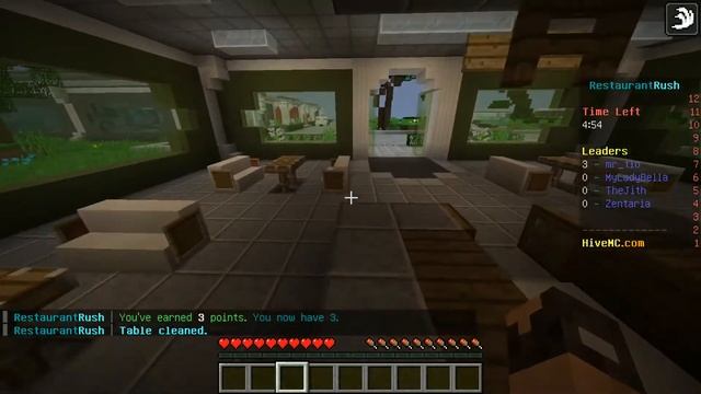 КОМУ ШОКОЛАДНОЙ КУРИЦЫ? - [MINECRAFT RESTAURANT RUSH]