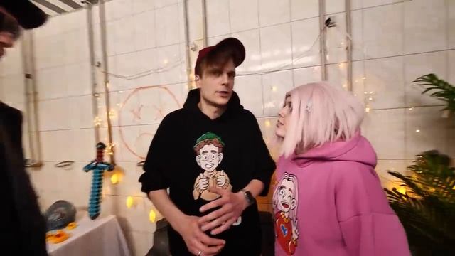 BRUNO-БРУНО never use all your SPRUNKI bath bombs at 300am!!