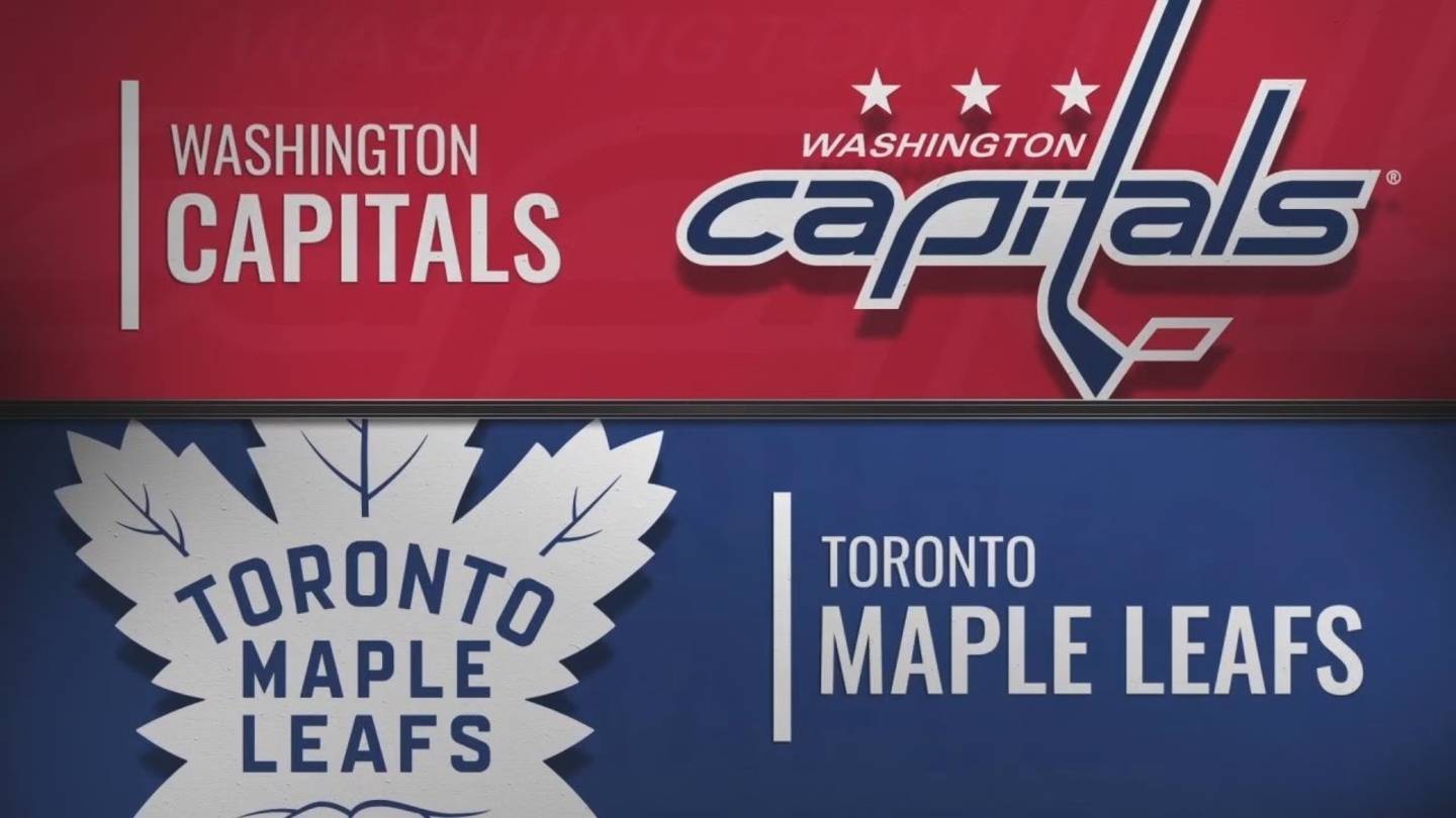 14.11.2024 | Вашингтон Кэпиталз — Торонто Мейпл-Лифс | Washington Capitals — Toronto Maple Leafs