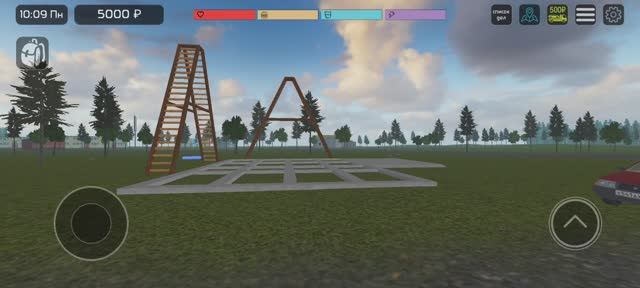 Симулятор жизни в деревне 3D