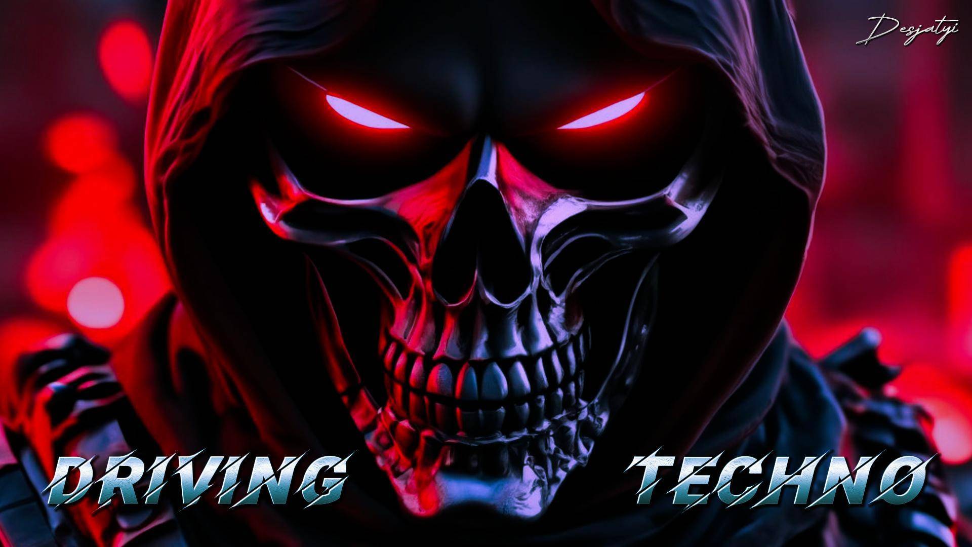 Time Driving Techno Mix 2025