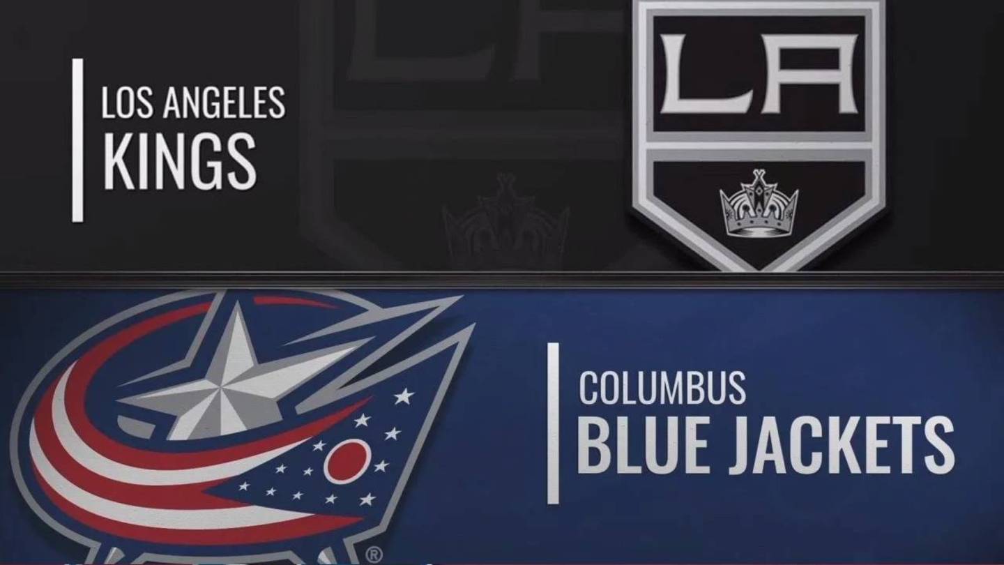 10.11.2024 | Лос-Анджелес Кингз —  Коламбус Блю Джекетс | Los Angeles Kings — Columbus Blue Jackets