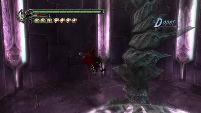 Прохождение Devil May Cry 3 без комментариев часть 14