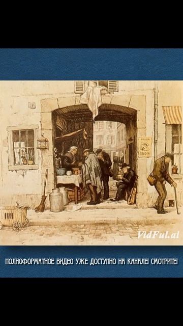 ArtShort. Тавик Франтишек Шимон. «Ожившая» живопись. Вокруг света. Европа. Анонс