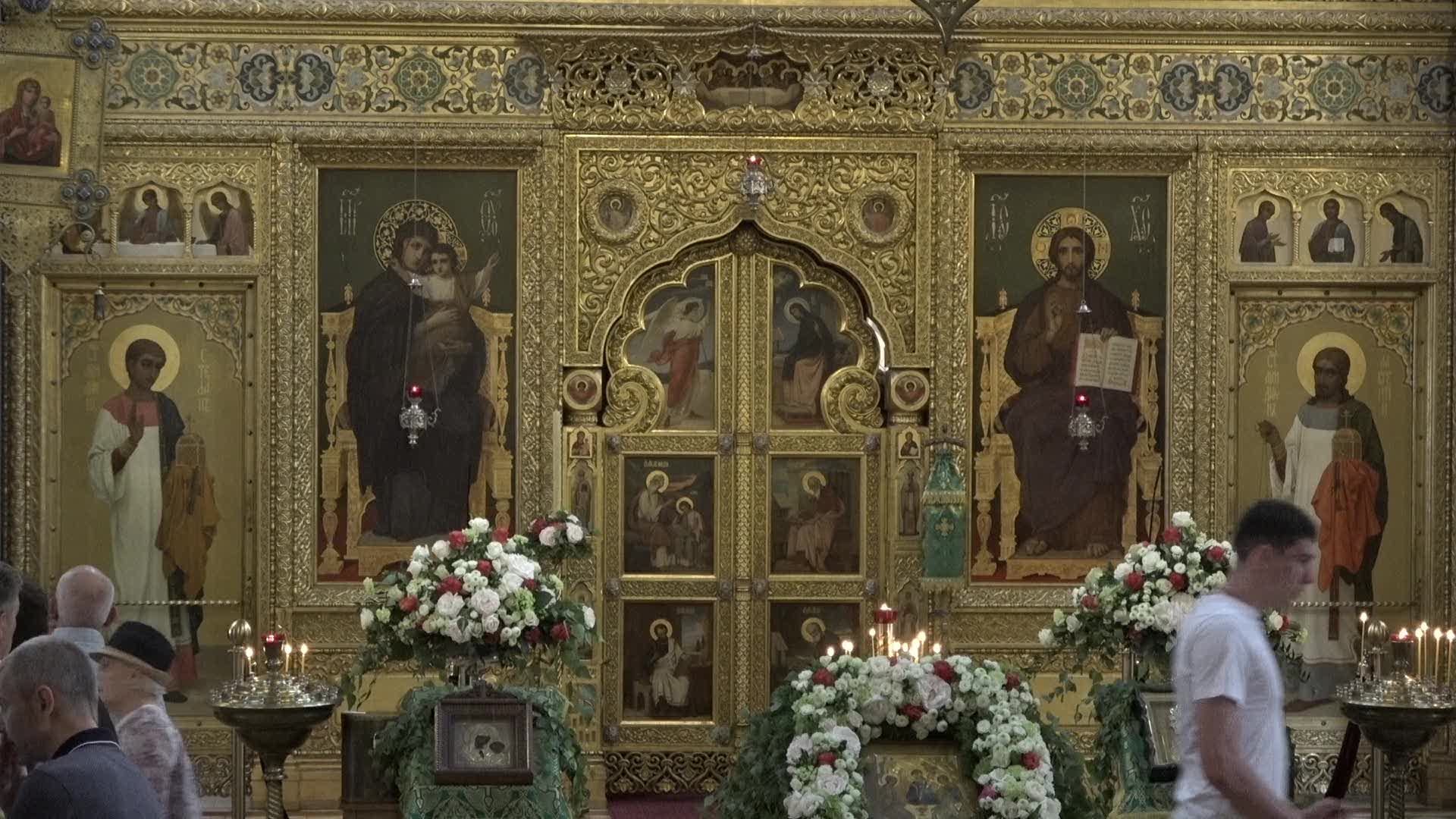 07.06.2025 Всенощное бдение