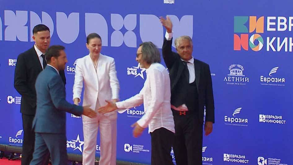 В Сочи начались показы конкурсной программы кинофестиваля "Евразия Кинофест"