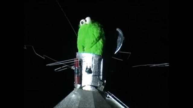 SPACE SHOW OF LIGHT PUPPETS AND MARIONETTES