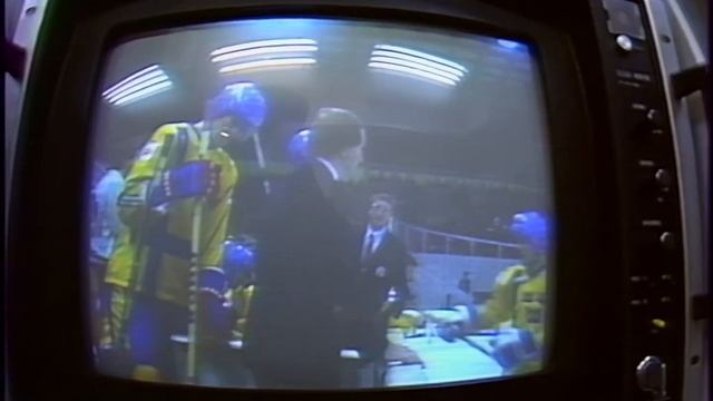 Хроника. Съёмки в телецентре ''Останкино'' (1986)