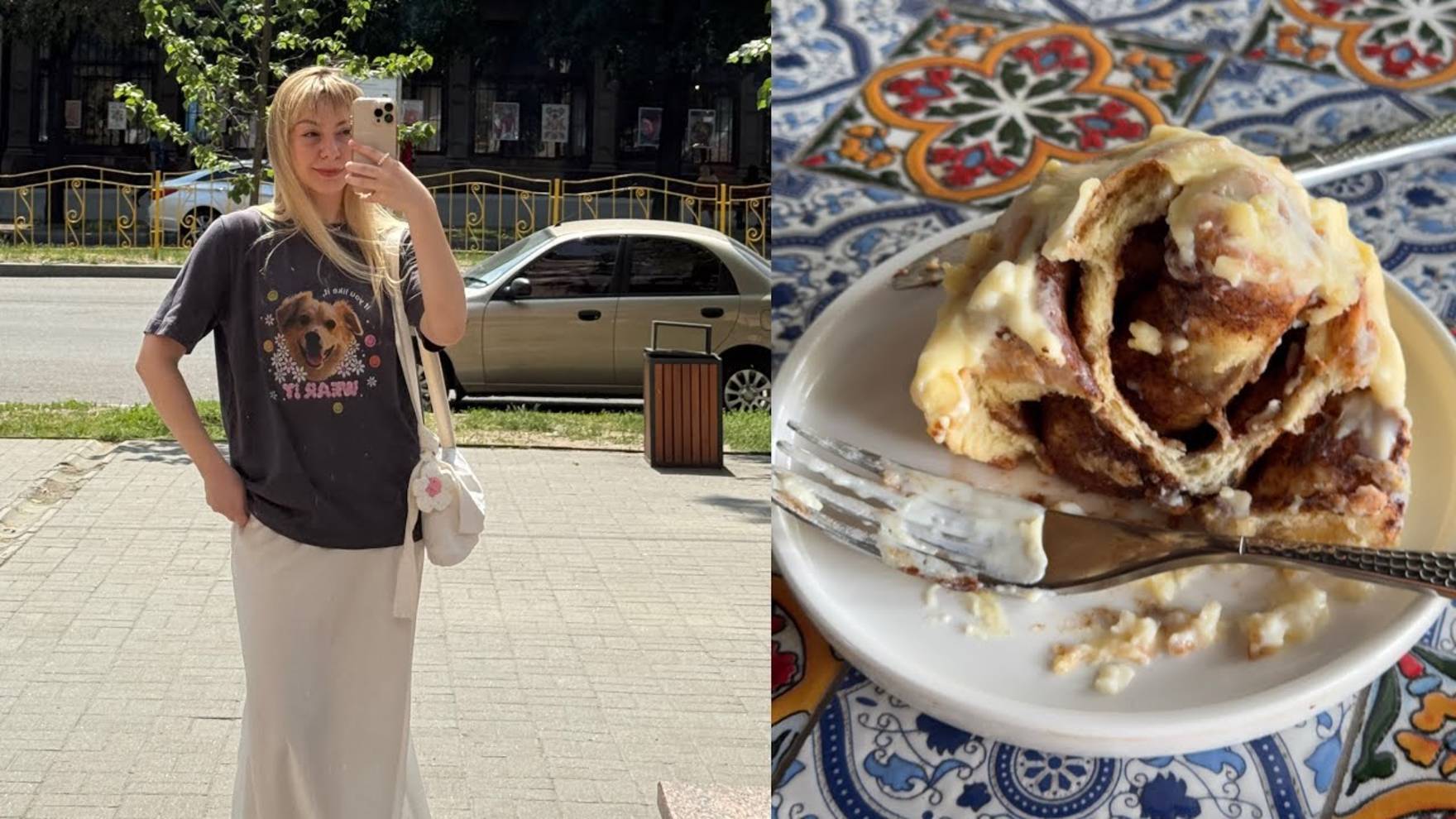 Диана- Пытаюсь убить в себе это чувство- нашла «синнабонную» и настраиваюсь на мёрф