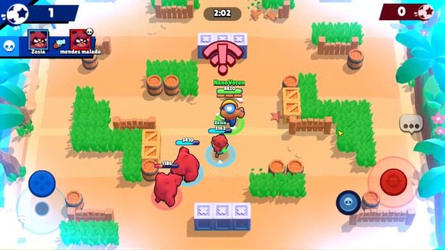начинаем играть в Brawl Stars