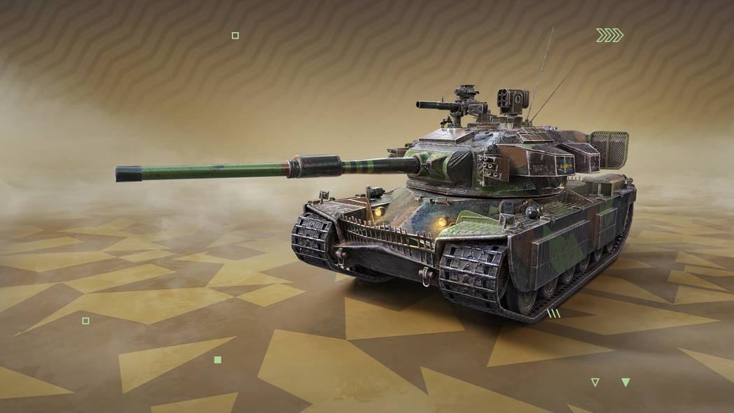 STRV K