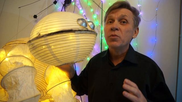 ШОУ СВЕТОВЫХ КУКОЛ. Приглашение зрителей Кишинёва