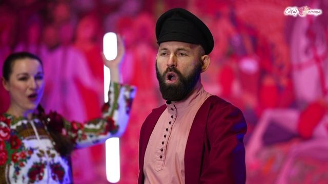 Фолк-группа Талица - Я встретил розу