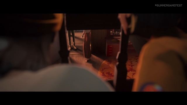 Mixtape World Premiere Trailer ｜ Summer Game Fest 2025