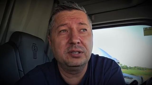 Канадский дальнобойщик про атаку дронами