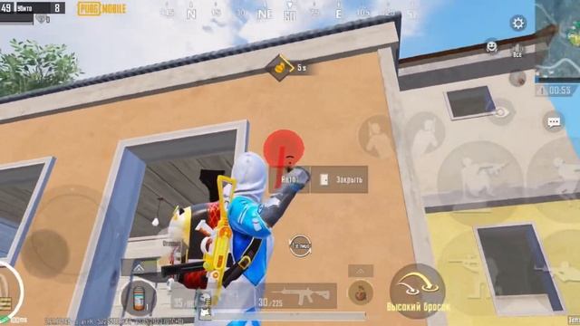 HIGHLIGHTS🥶ЭРАНГЕЛЬ, PUBG MOBILE