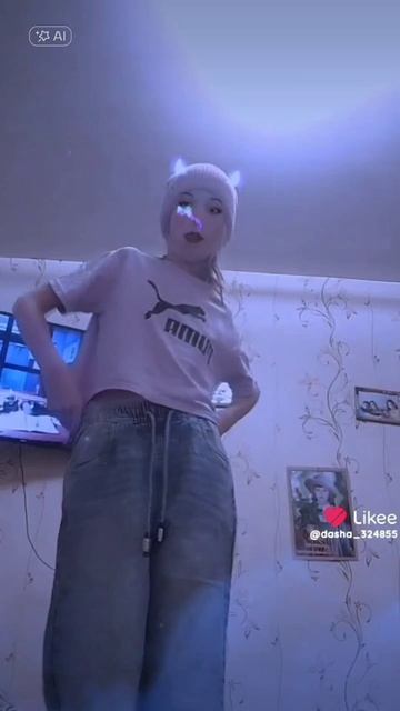 танцую
