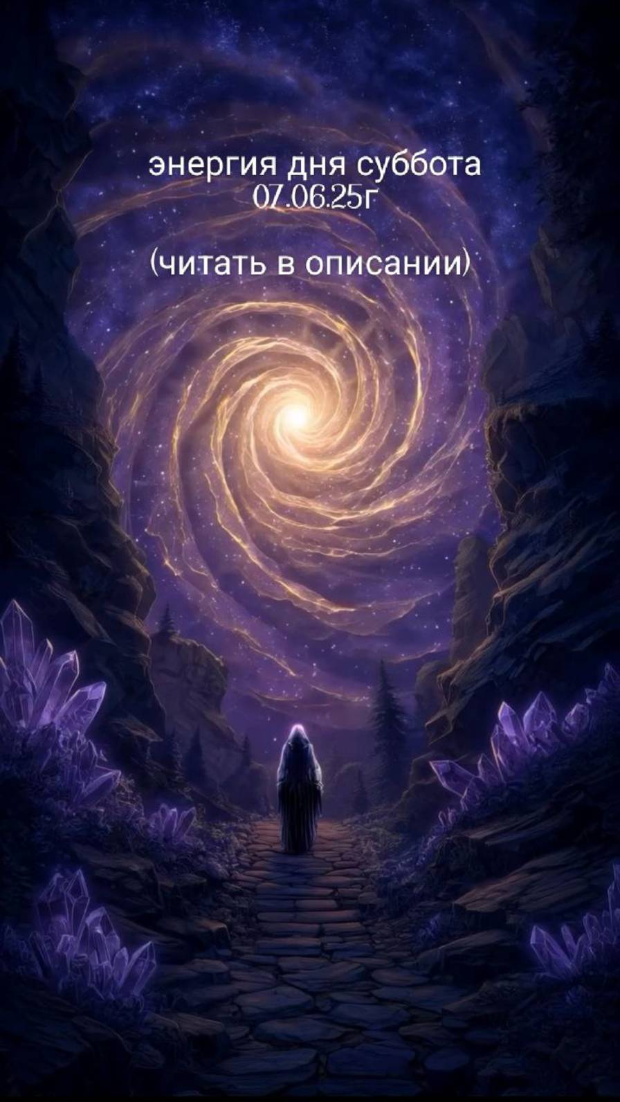 07.06.25г энергия дня суббота