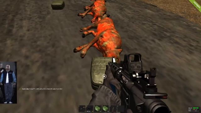 RUST SHN'R PLAY #4 : Ответы на вопросы